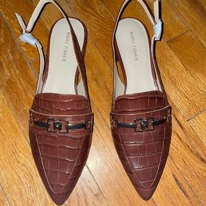 Marc Fisher Flats